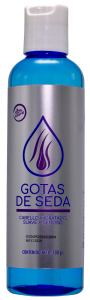 Fotografia de producto Gotas de Seda con contenido de 130 ml de Iq Herbal Products